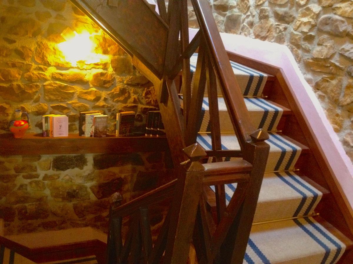 Casas Rurales Pandesiertos Cangas de Onis Room photo