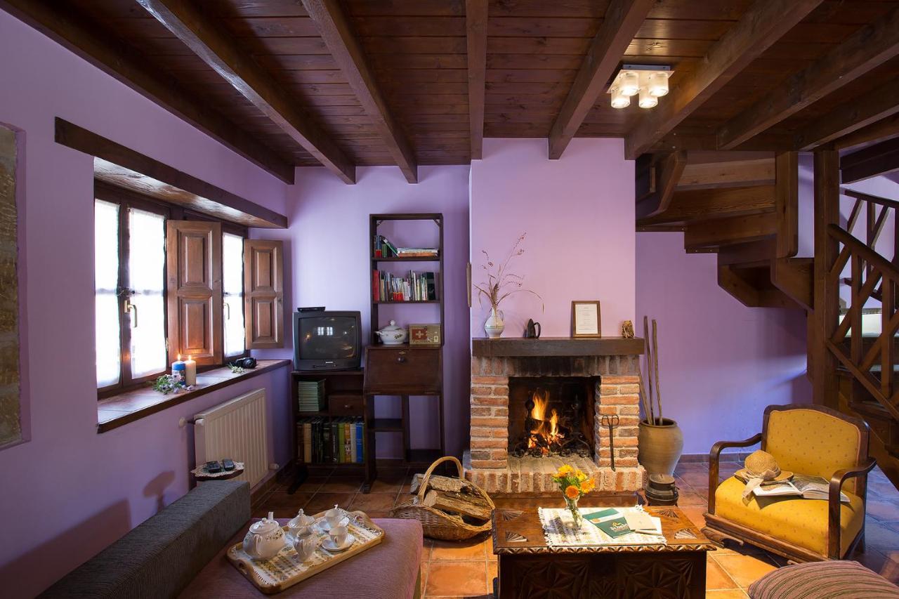 Casas Rurales Pandesiertos Cangas de Onis Exterior photo