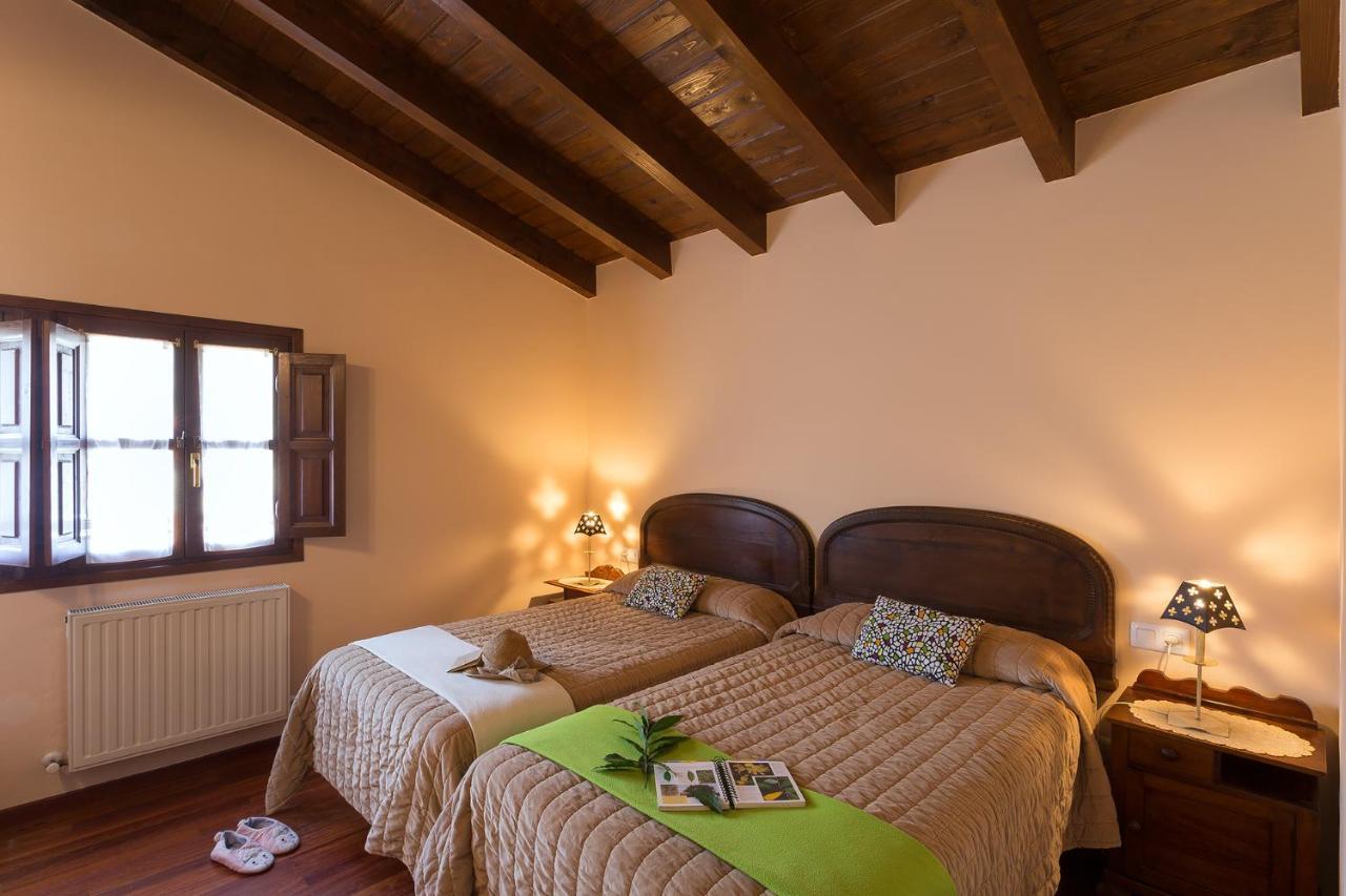 Casas Rurales Pandesiertos Cangas de Onis Exterior photo