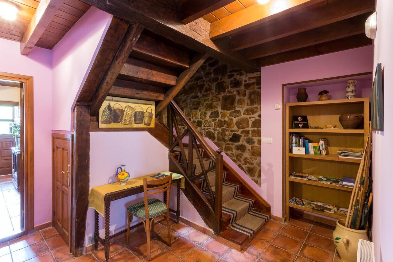 Casas Rurales Pandesiertos Cangas de Onis Exterior photo