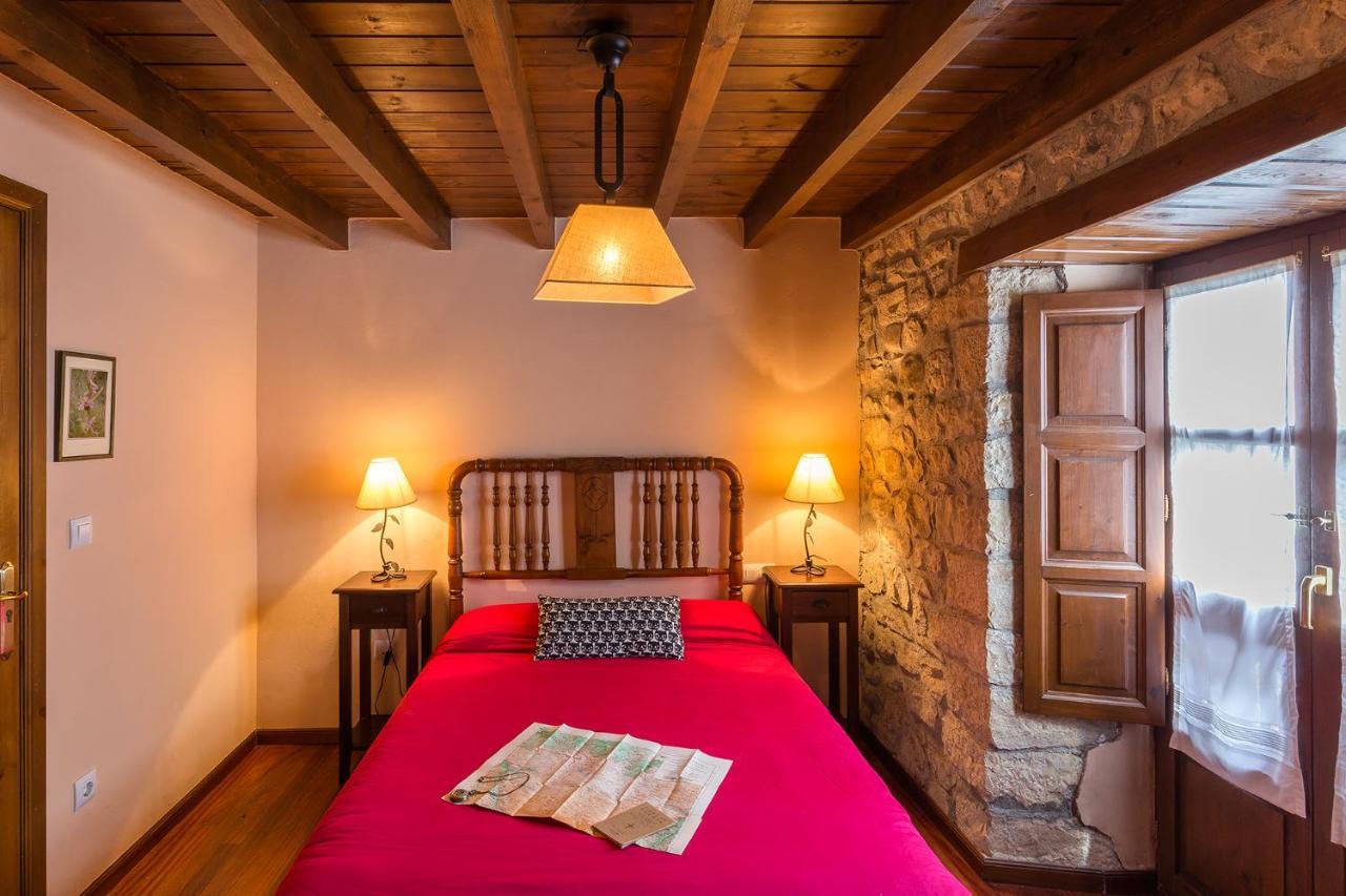 Casas Rurales Pandesiertos Cangas de Onis Exterior photo
