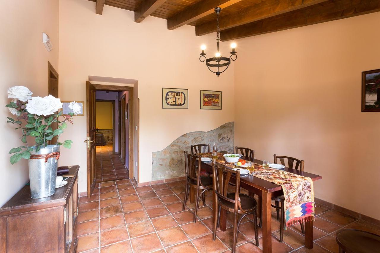 Casas Rurales Pandesiertos Cangas de Onis Exterior photo