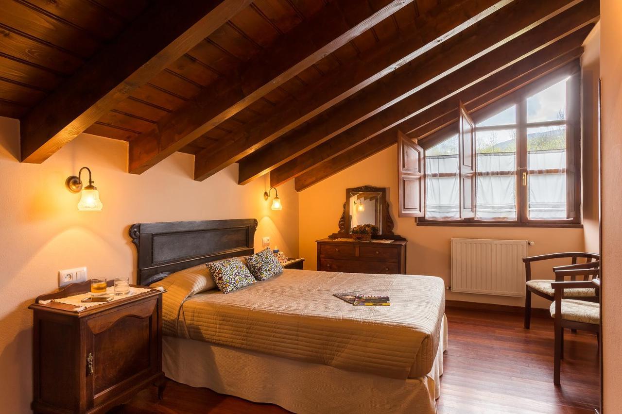 Casas Rurales Pandesiertos Cangas de Onis Exterior photo