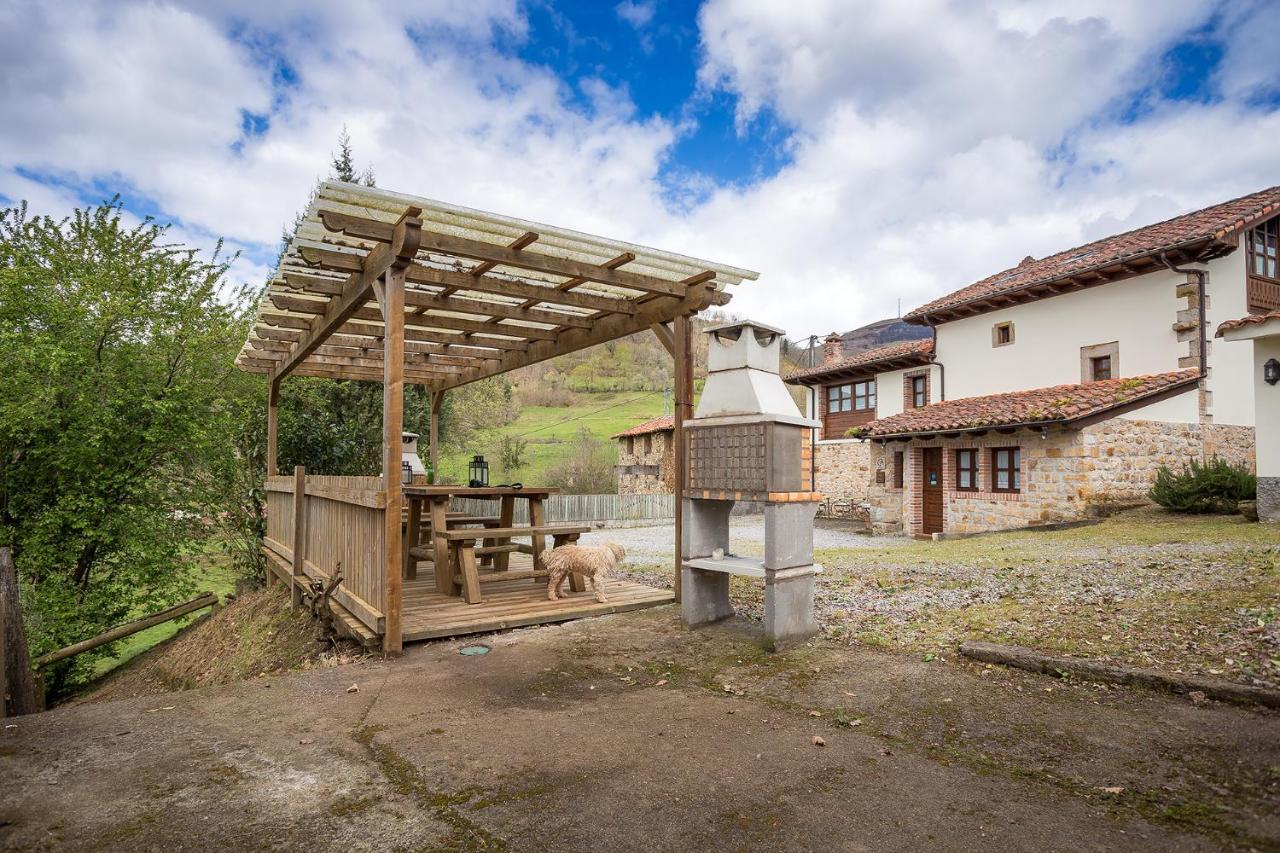 Casas Rurales Pandesiertos Cangas de Onis Exterior photo